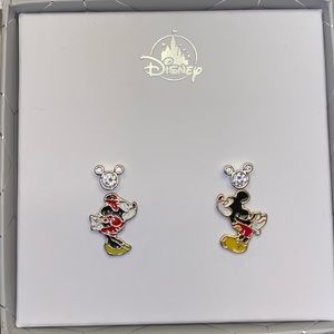 Mickey Mouse earrings from Disney